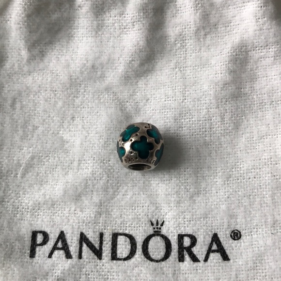 Authentic Pandora Charm 925 ALE - Picture 1 of 4